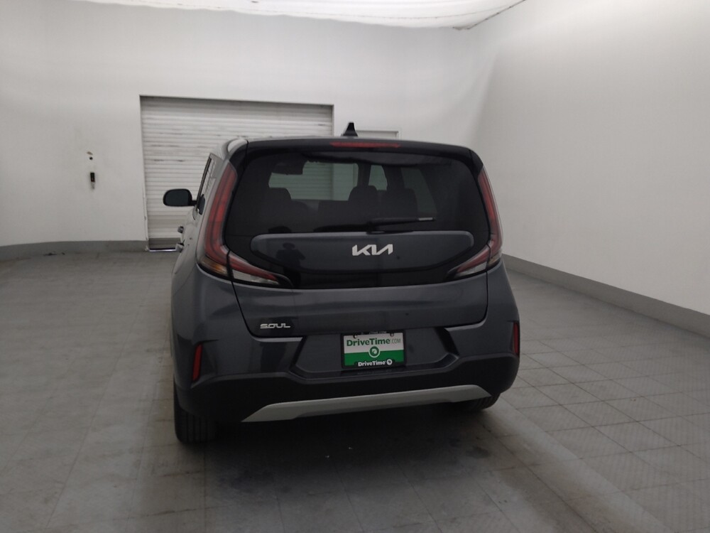 2025 Kia Soul in Tallahassee, FL 32304 - 18127997 6