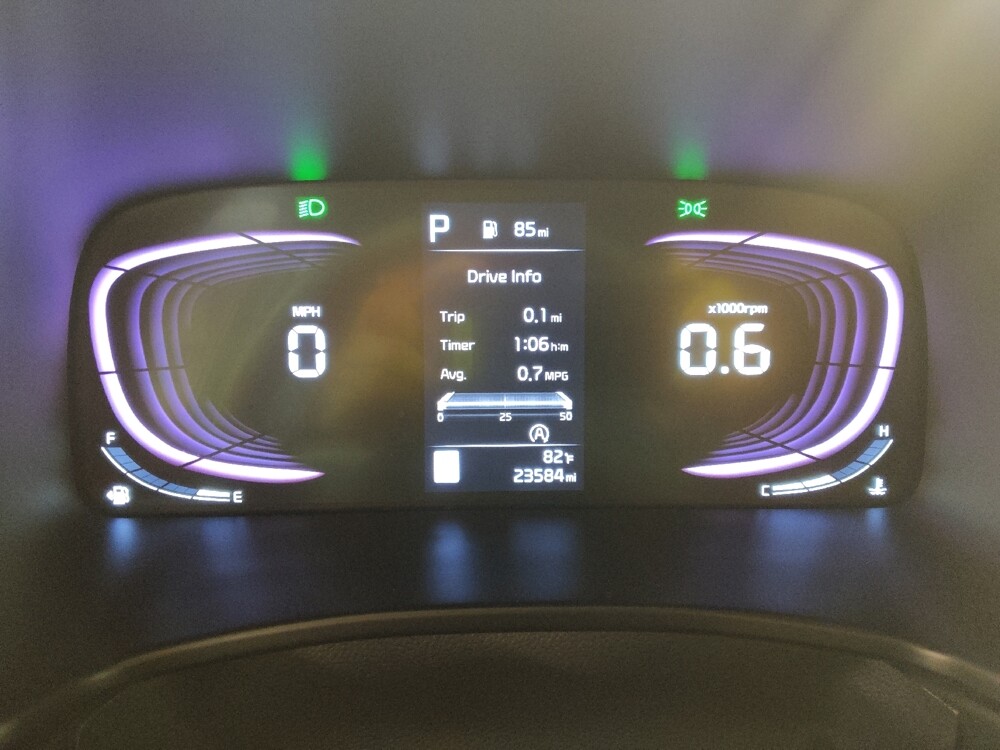 2025 Kia Soul in Tallahassee, FL 32304 - 18127997 23