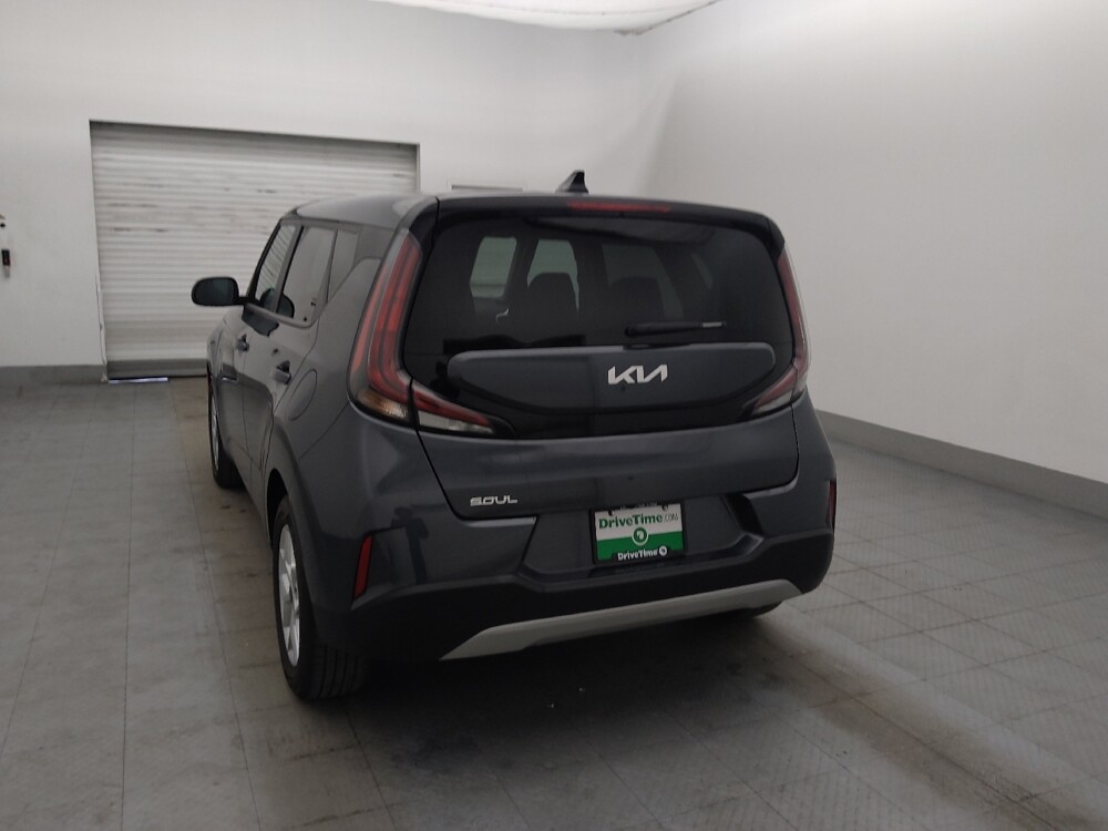 2025 Kia Soul in Tallahassee, FL 32304 - 18127997 5