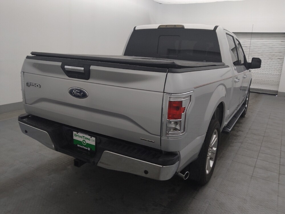 2016 Ford F150 in Tampa, FL 33612 - 18127998 9