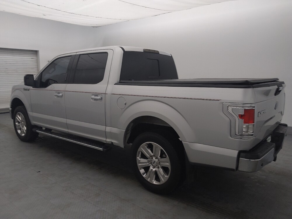 2016 Ford F150 in Tampa, FL 33612 - 18127998 3