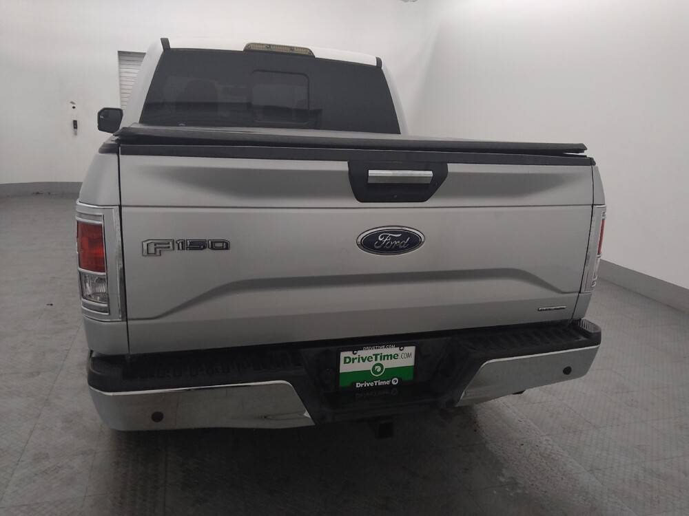 2016 Ford F150 in Tampa, FL 33612 - 18127998 6