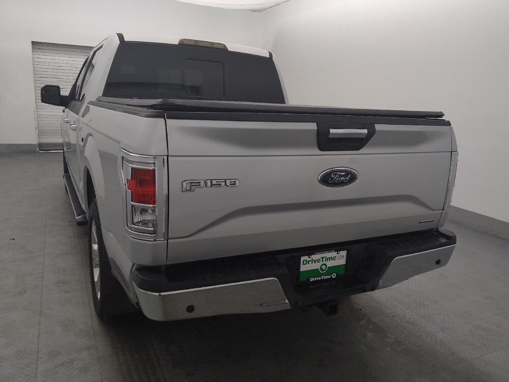 2016 Ford F150 in Tampa, FL 33612 - 18127998 5