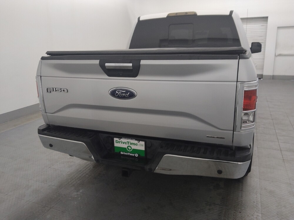 2016 Ford F150 in Tampa, FL 33612 - 18127998 7