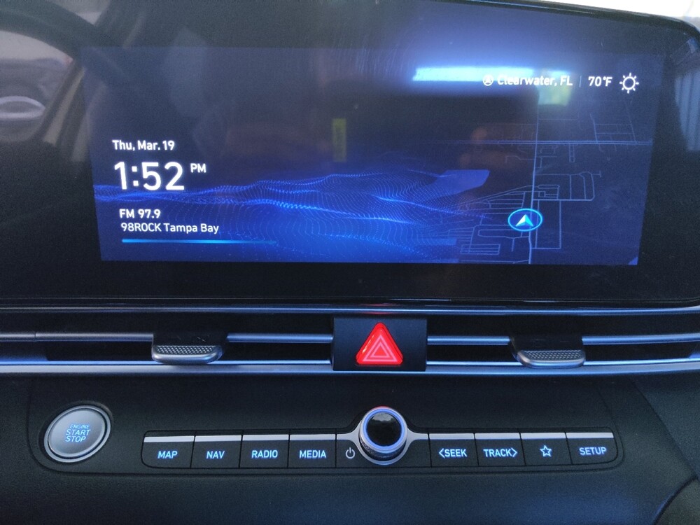 2023 Hyundai Elantra in Tallahassee, FL 32304 - 18127999 25