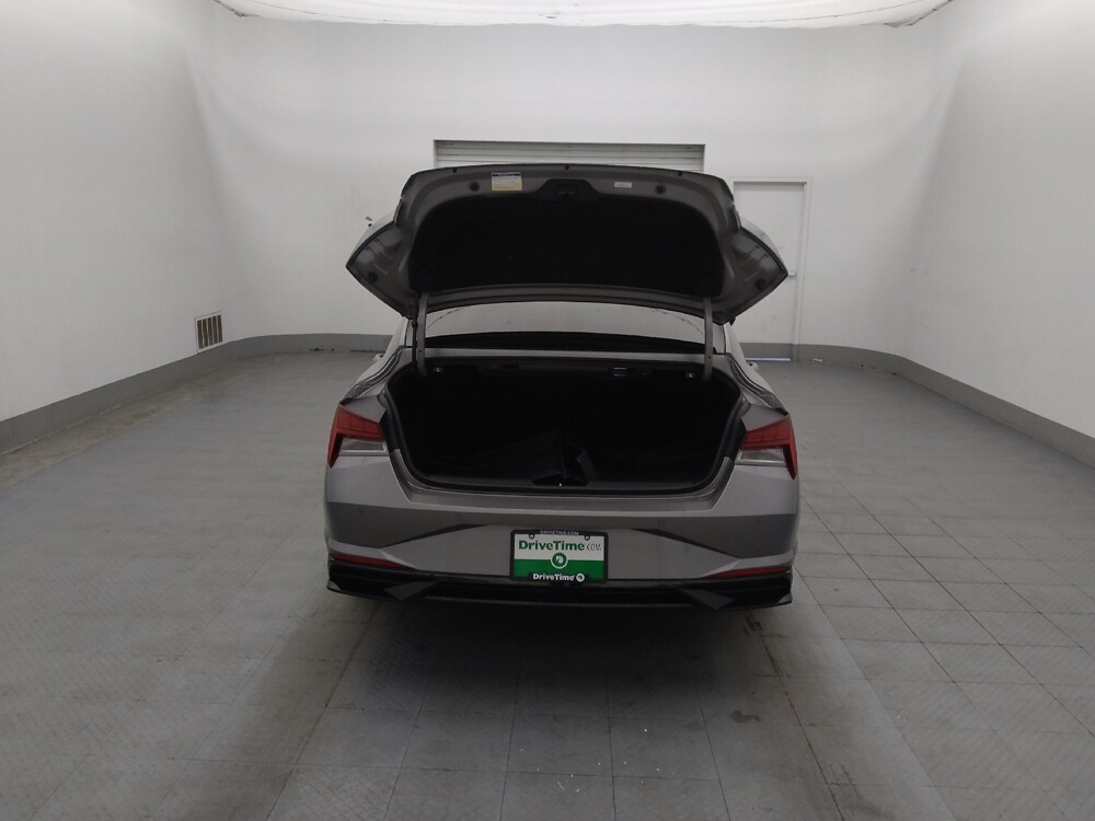 2023 Hyundai Elantra in Tallahassee, FL 32304 - 18127999 29