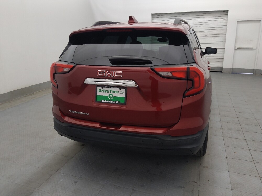 2019 GMC Terrain in Tallahassee, FL 32304 - 18128000 7