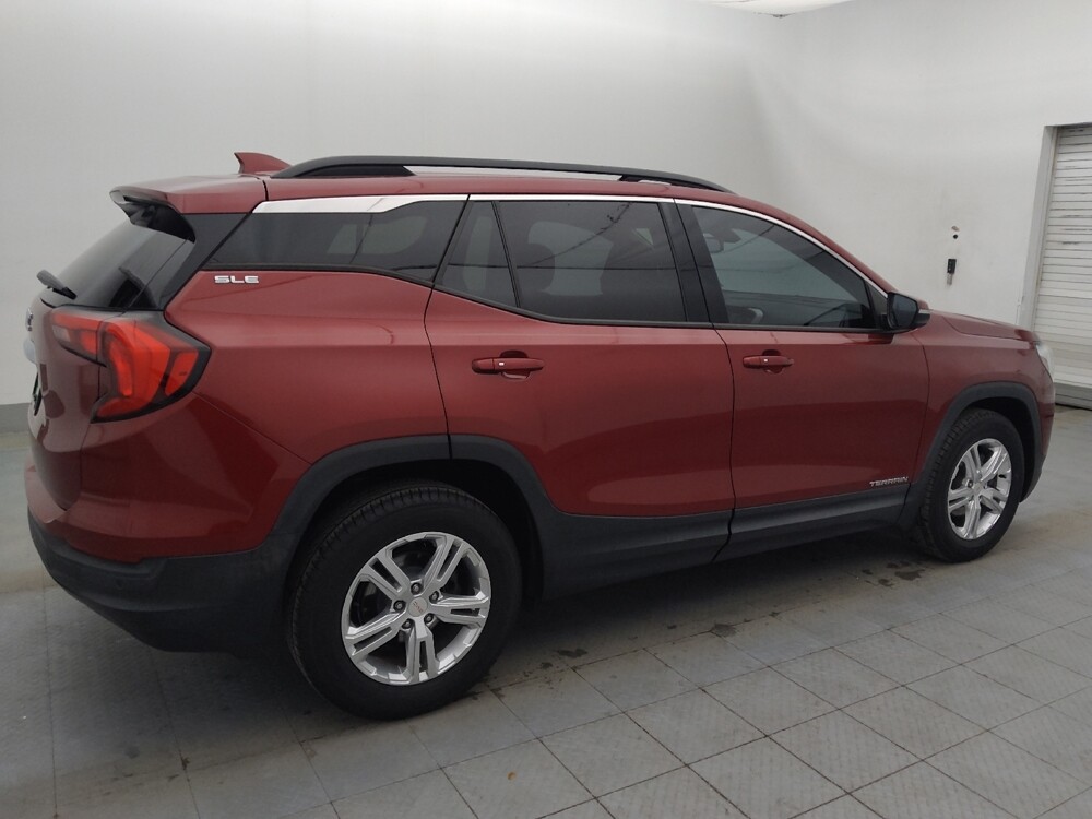 2019 GMC Terrain in Tallahassee, FL 32304 - 18128000 10