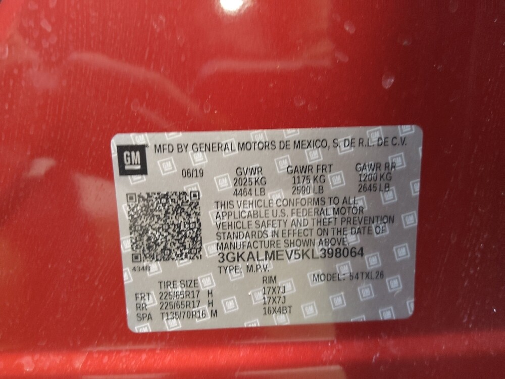 2019 GMC Terrain in Tallahassee, FL 32304 - 18128000 33