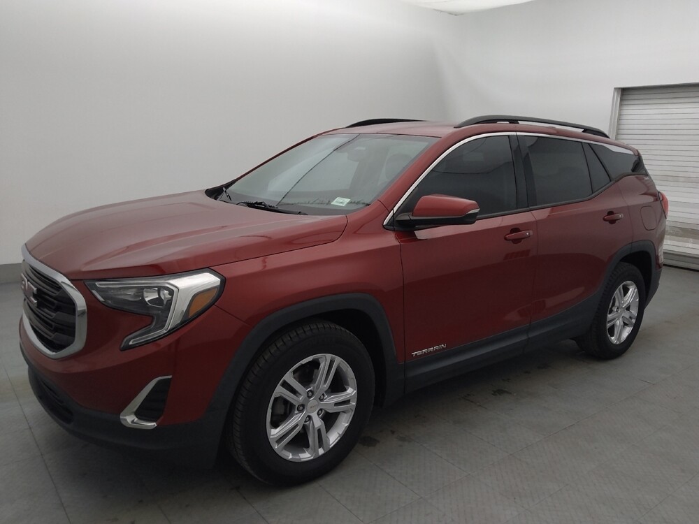 2019 GMC Terrain in Tallahassee, FL 32304 - 18128000 2