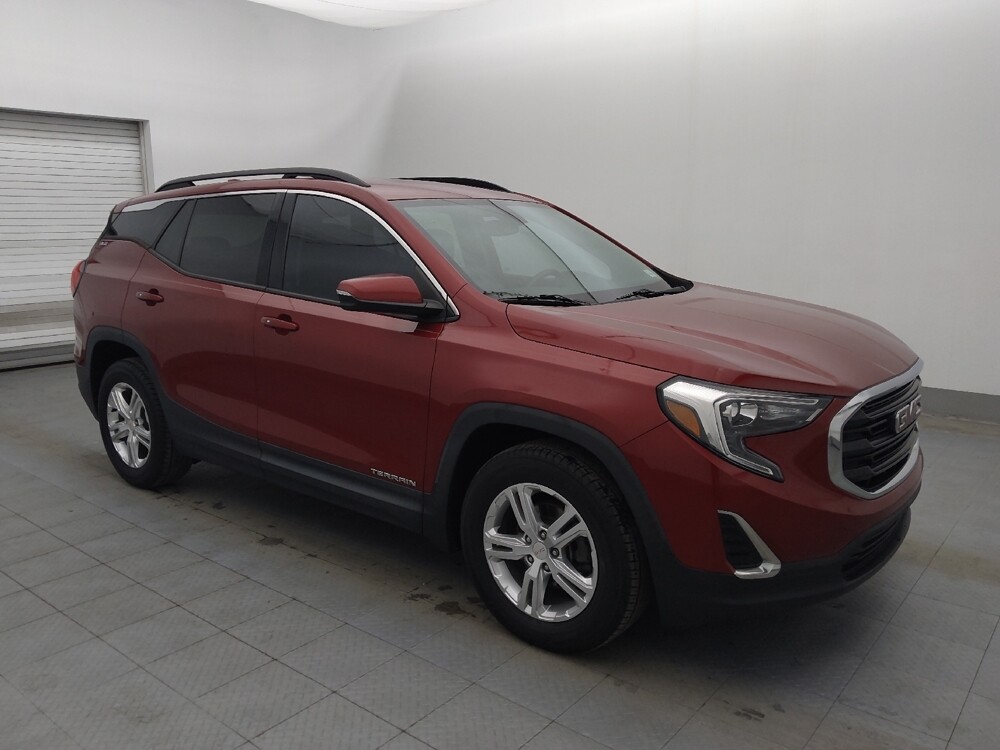 2019 GMC Terrain in Tallahassee, FL 32304 - 18128000 11