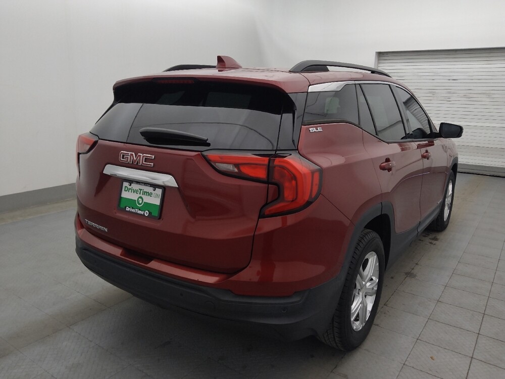 2019 GMC Terrain in Tallahassee, FL 32304 - 18128000 9
