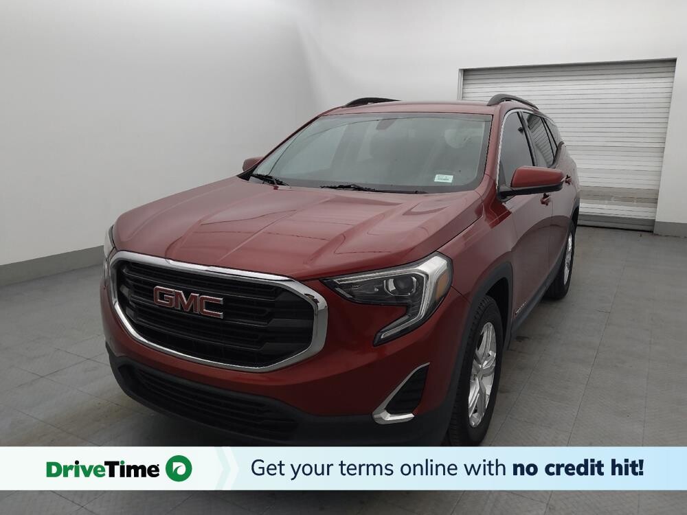 2019 GMC Terrain in Tallahassee, FL 32304 - 18128000