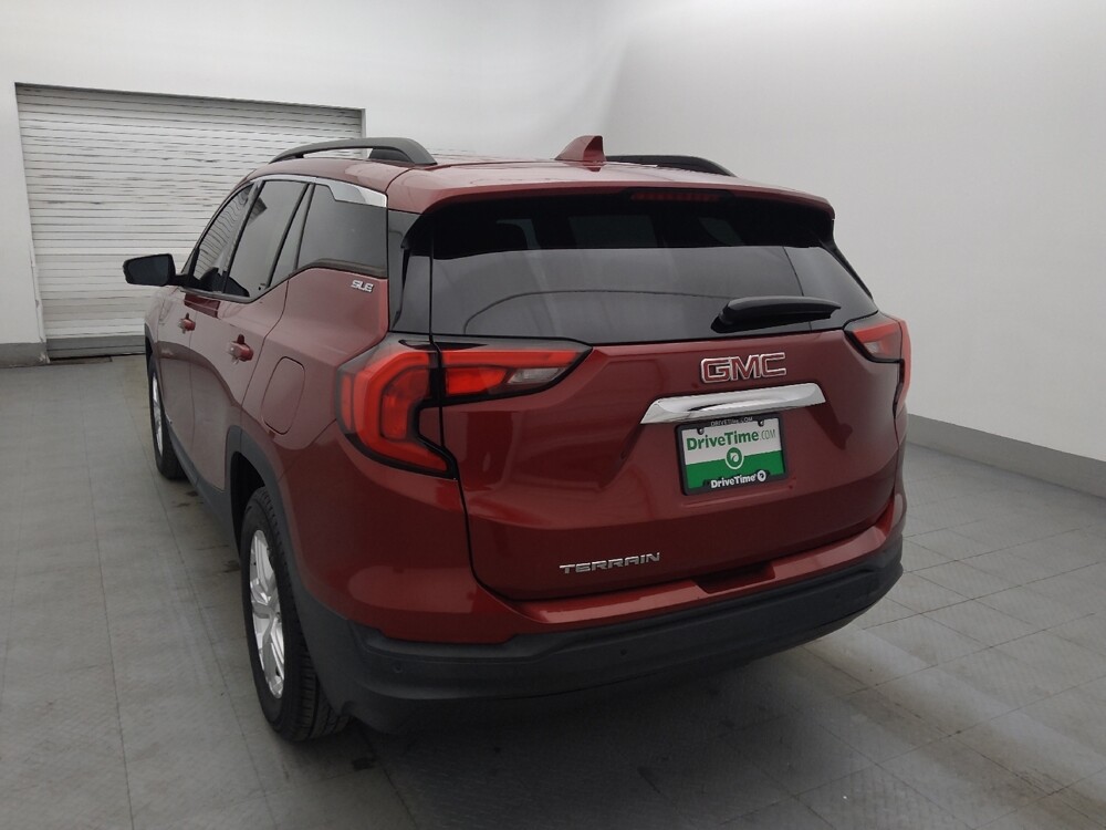 2019 GMC Terrain in Tallahassee, FL 32304 - 18128000 5