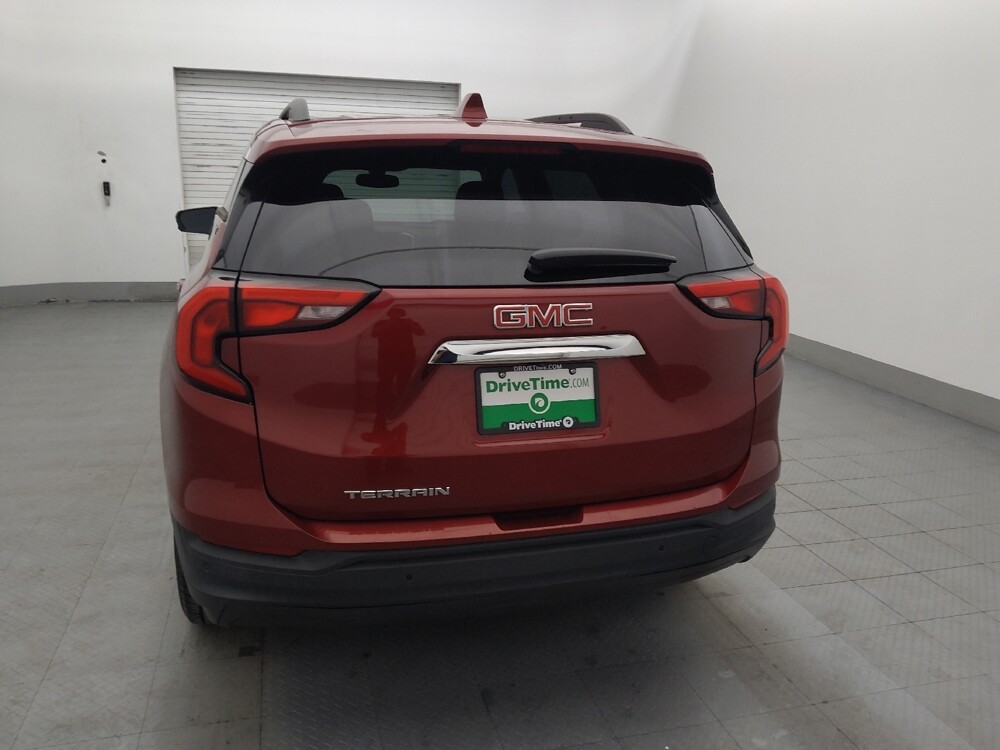 2019 GMC Terrain in Tallahassee, FL 32304 - 18128000 6