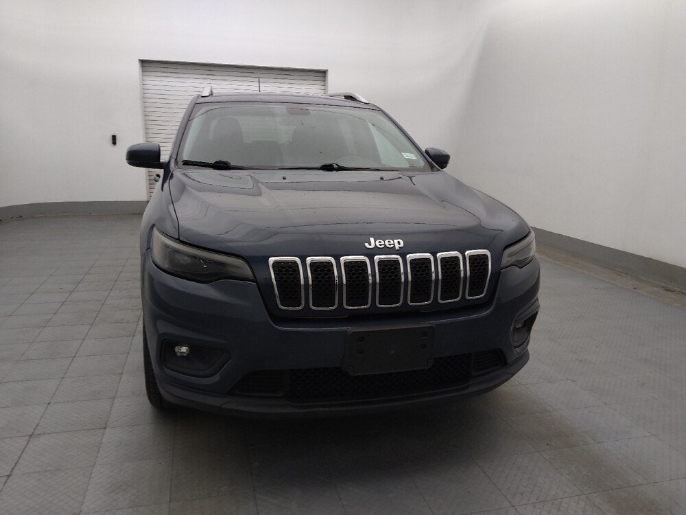 2019 Jeep Cherokee in Clearwater, FL 33764 - 18128001 14