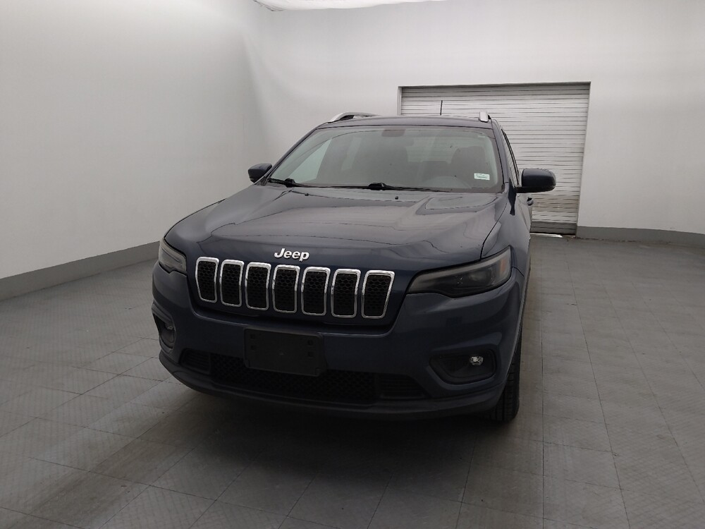 2019 Jeep Cherokee in Clearwater, FL 33764 - 18128001 15