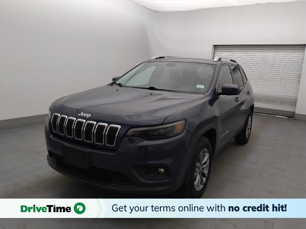 2019 Jeep Cherokee in Clearwater, FL 33764 - 18128001