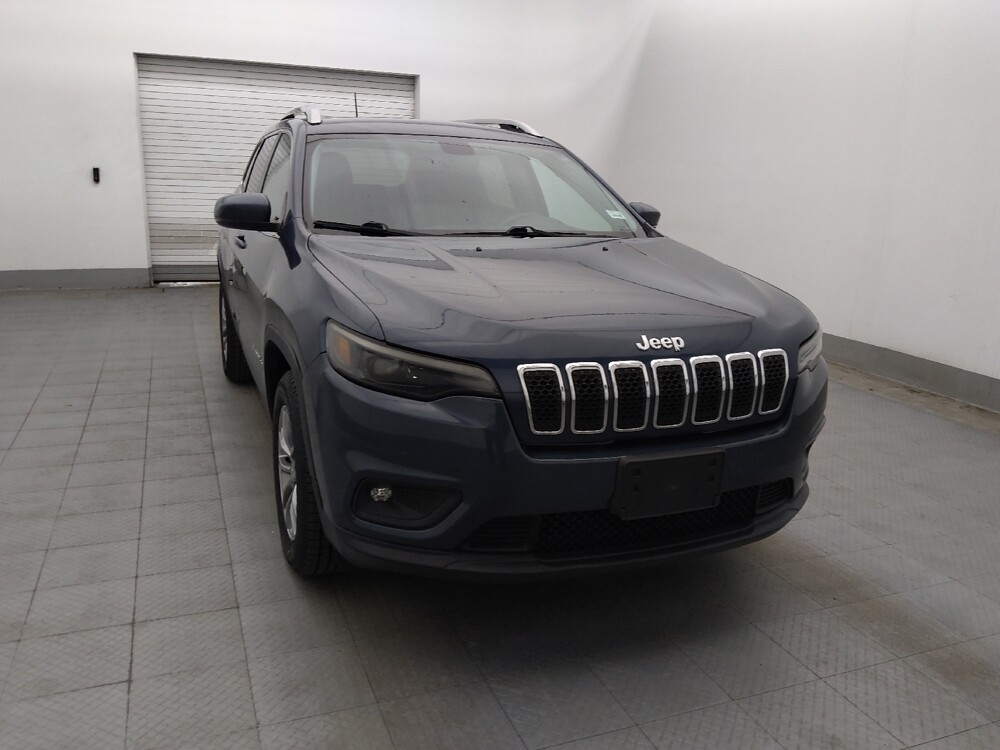 2019 Jeep Cherokee in Clearwater, FL 33764 - 18128001 13