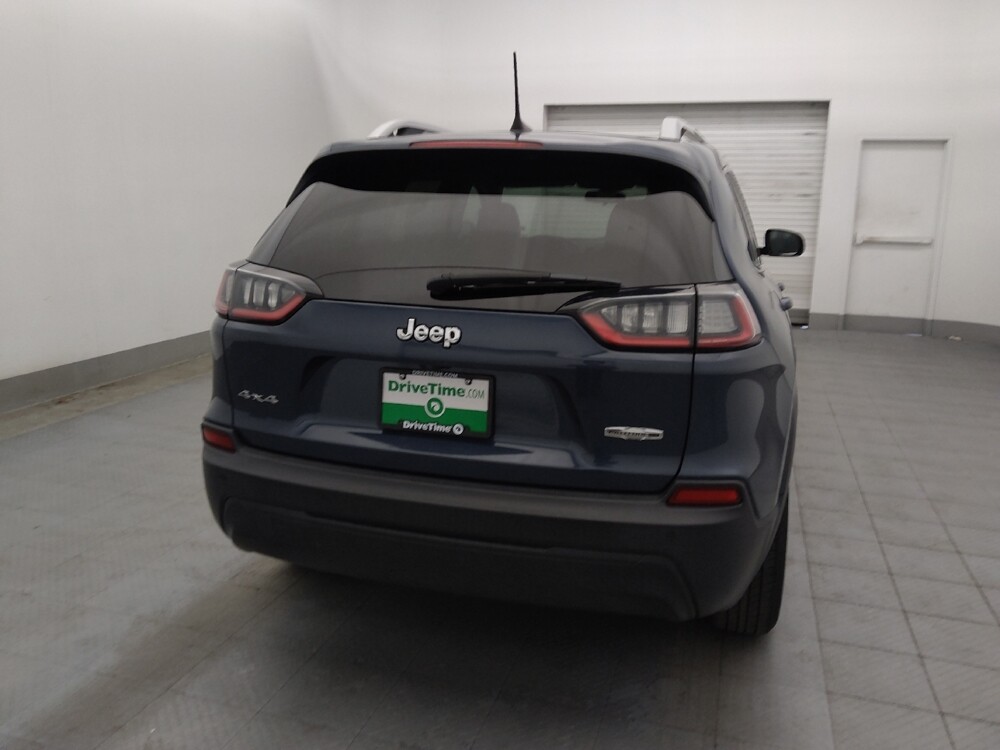 2019 Jeep Cherokee in Clearwater, FL 33764 - 18128001 7