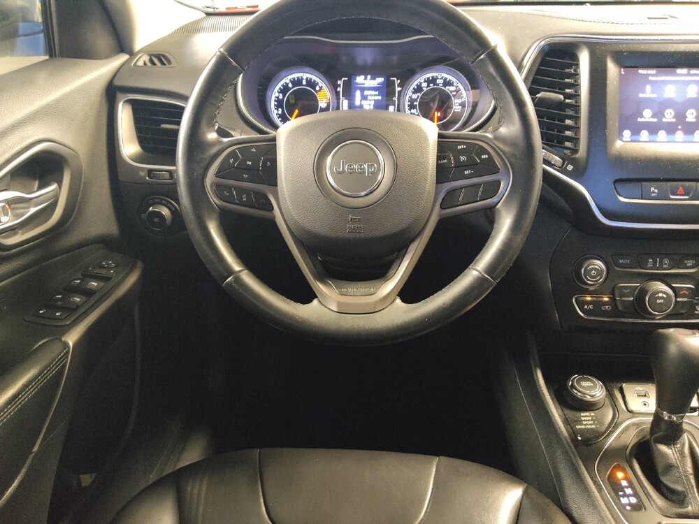 2019 Jeep Cherokee in Clearwater, FL 33764 - 18128001 22