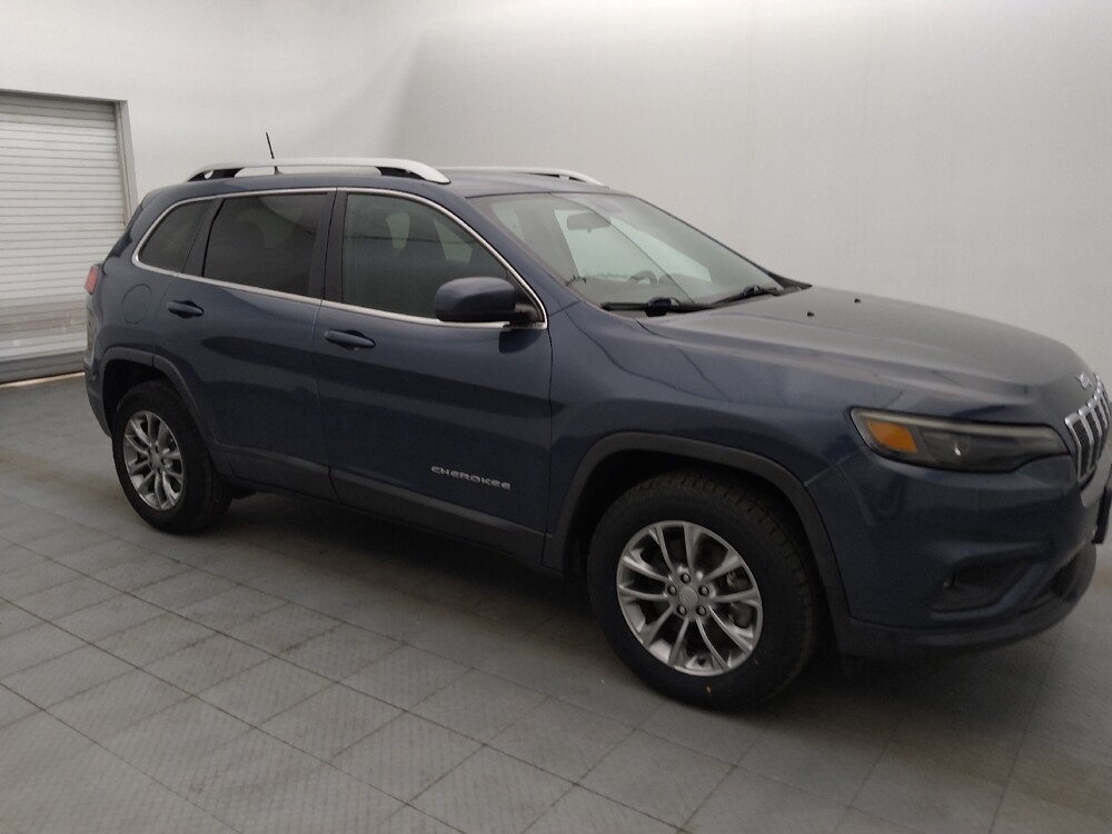 2019 Jeep Cherokee in Clearwater, FL 33764 - 18128001 11