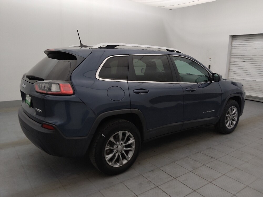 2019 Jeep Cherokee in Clearwater, FL 33764 - 18128001 10