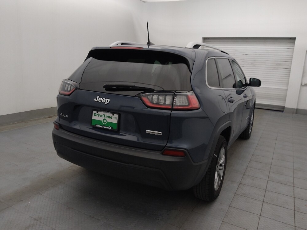 2019 Jeep Cherokee in Clearwater, FL 33764 - 18128001 9