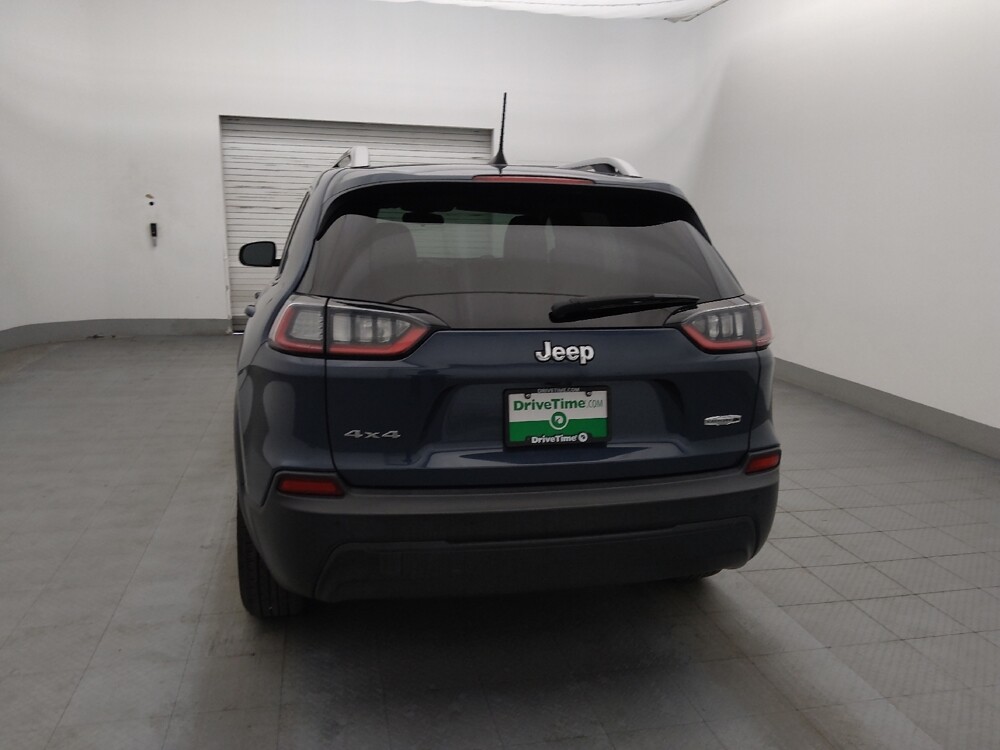 2019 Jeep Cherokee in Clearwater, FL 33764 - 18128001 6