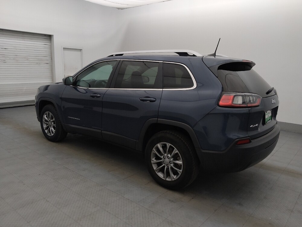 2019 Jeep Cherokee in Clearwater, FL 33764 - 18128001 3