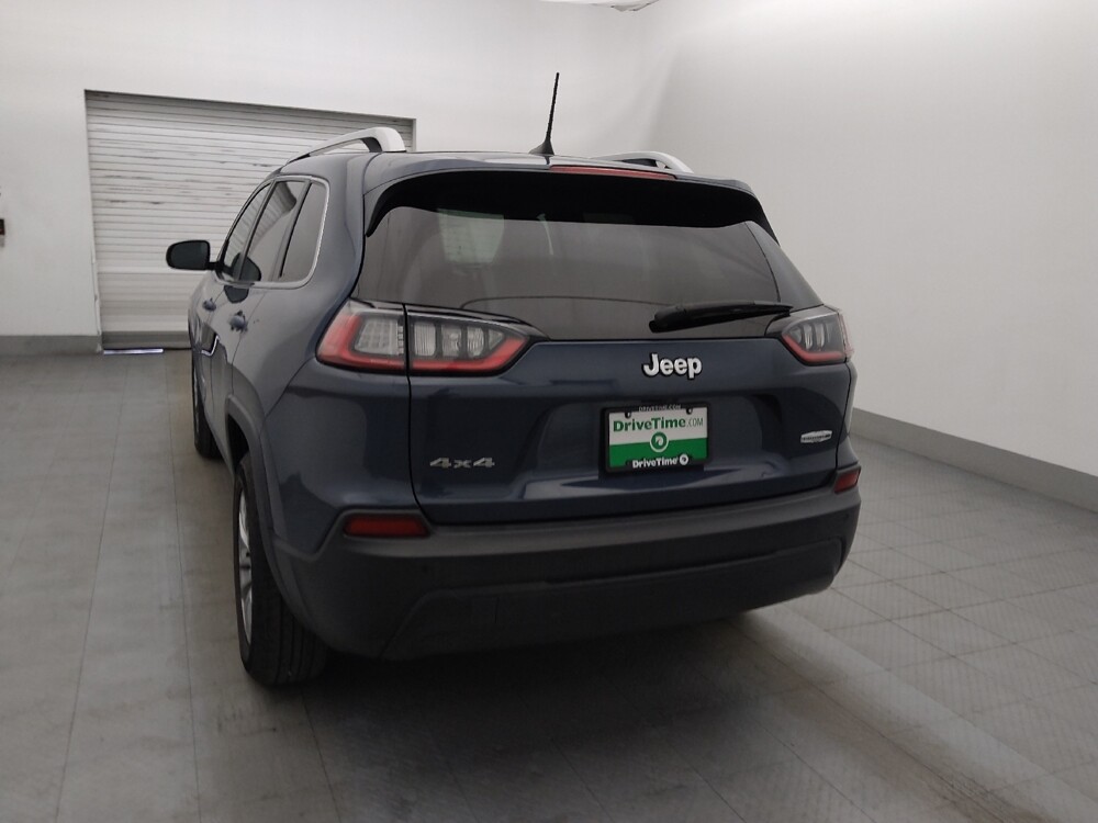 2019 Jeep Cherokee in Clearwater, FL 33764 - 18128001 5