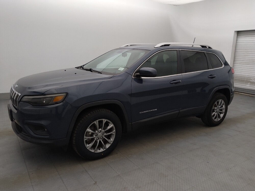 2019 Jeep Cherokee in Clearwater, FL 33764 - 18128001 2