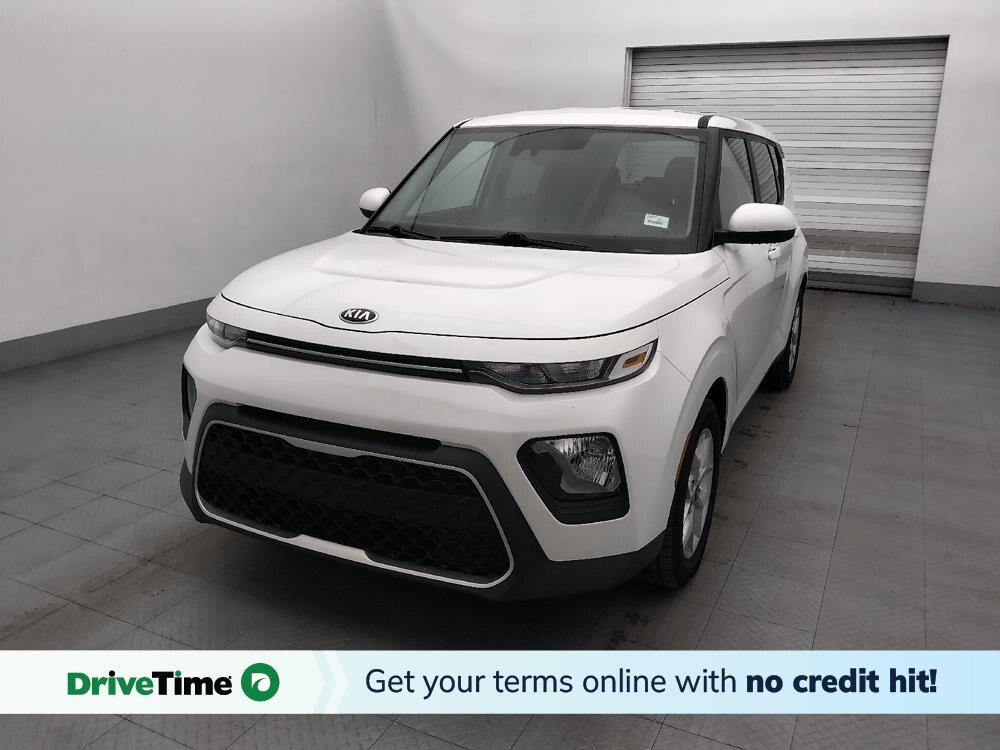 2020 Kia Soul in Tallahassee, FL 32304 - 18128002