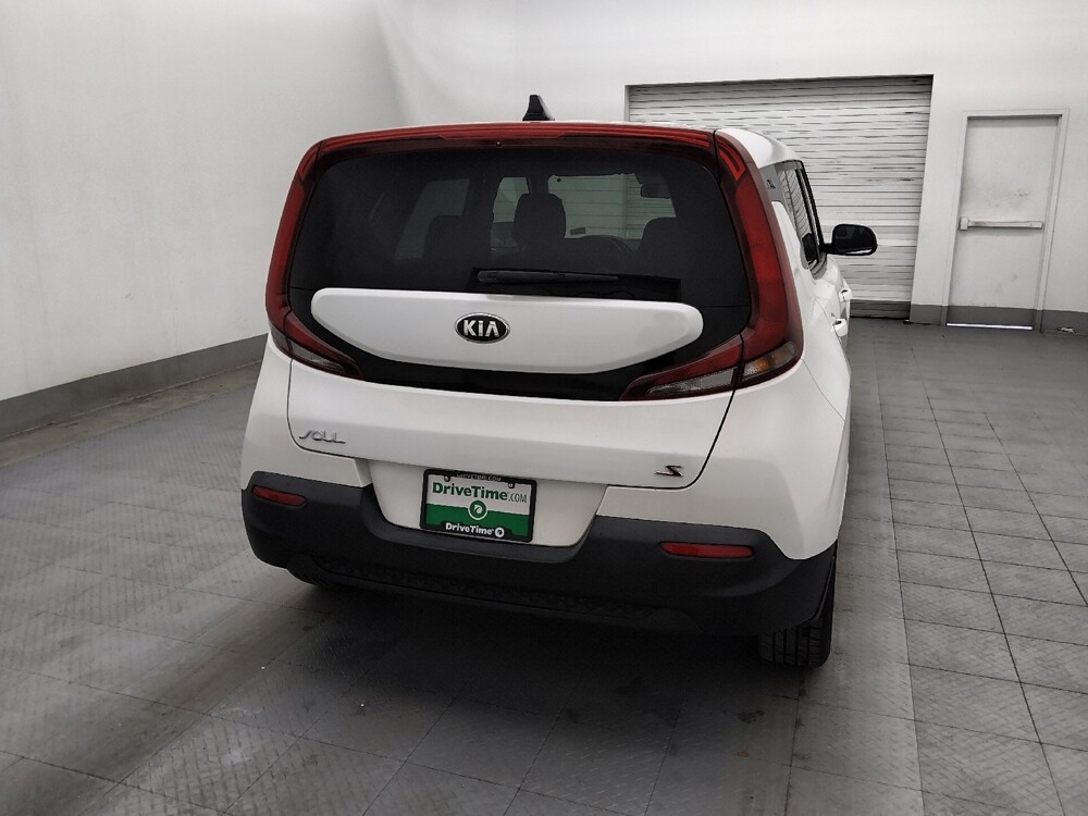 2020 Kia Soul in Tallahassee, FL 32304 - 18128002 9