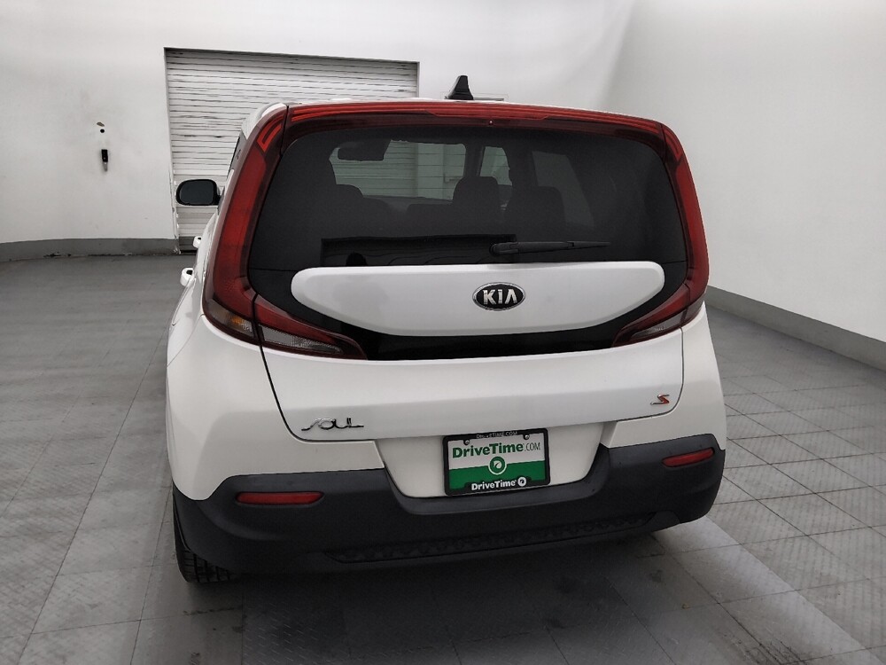 2020 Kia Soul in Tallahassee, FL 32304 - 18128002 6