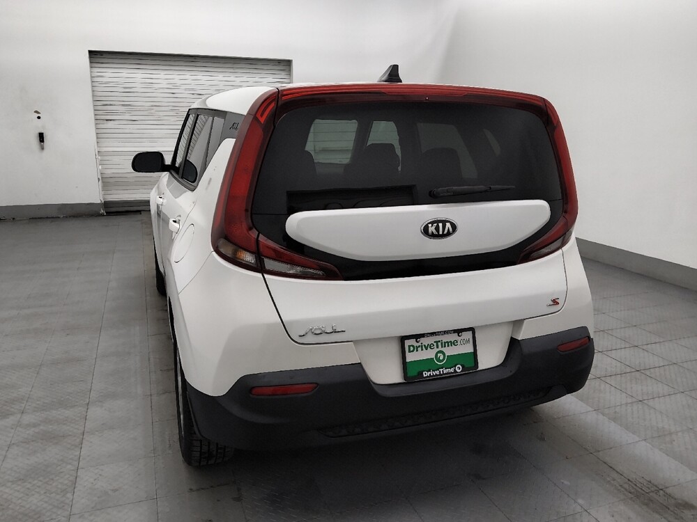 2020 Kia Soul in Tallahassee, FL 32304 - 18128002 5