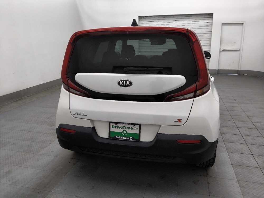 2020 Kia Soul in Tallahassee, FL 32304 - 18128002 7
