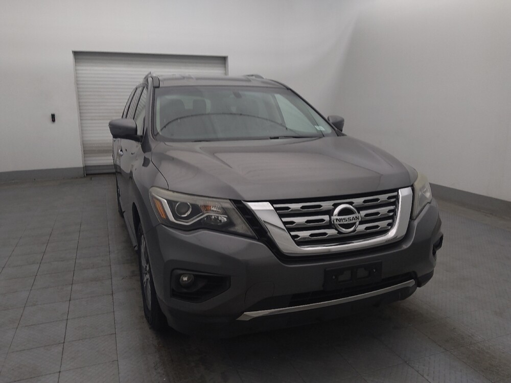 2018 Nissan Pathfinder in Tallahassee, FL 32304 - 18128003 13