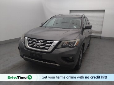 2018 Nissan Pathfinder in Tallahassee, FL 32304