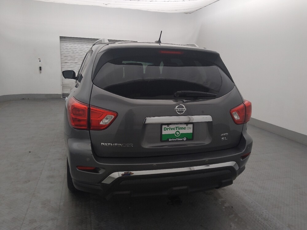 2018 Nissan Pathfinder in Tallahassee, FL 32304 - 18128003 6