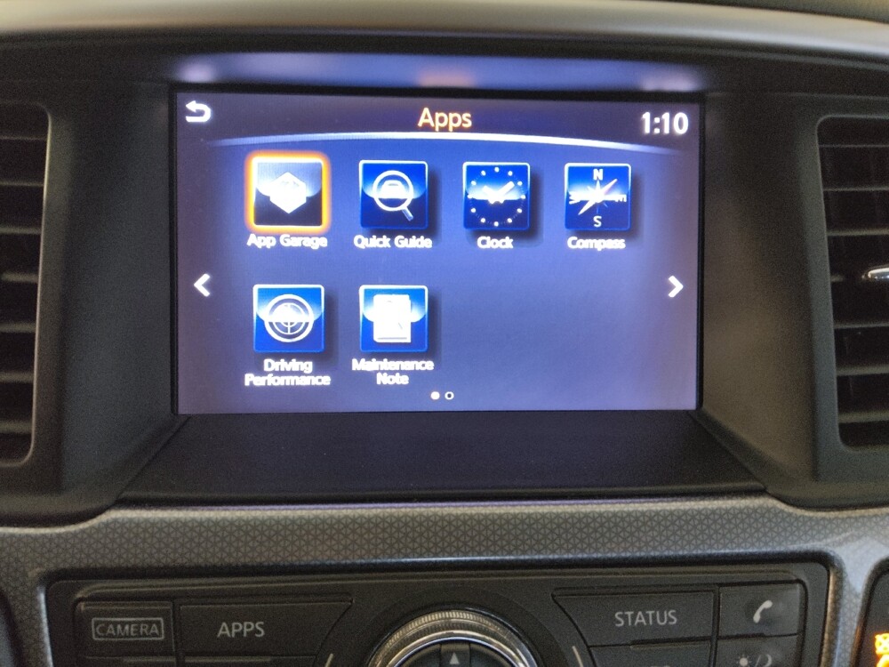 2018 Nissan Pathfinder in Tallahassee, FL 32304 - 18128003 25