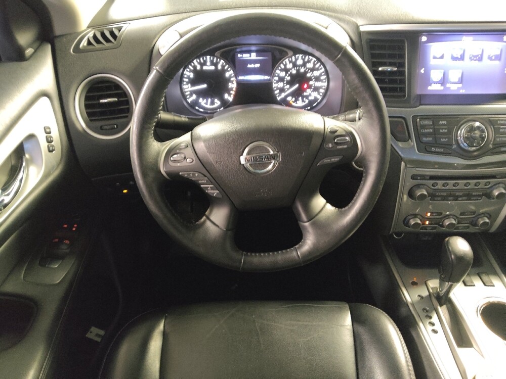 2018 Nissan Pathfinder in Tallahassee, FL 32304 - 18128003 22