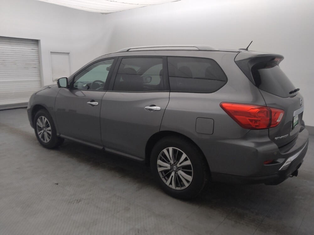 2018 Nissan Pathfinder in Tallahassee, FL 32304 - 18128003 3