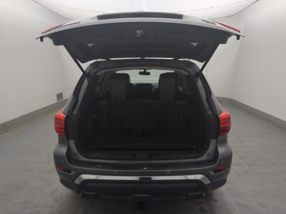 2018 Nissan Pathfinder in Tallahassee, FL 32304 - 18128003 29