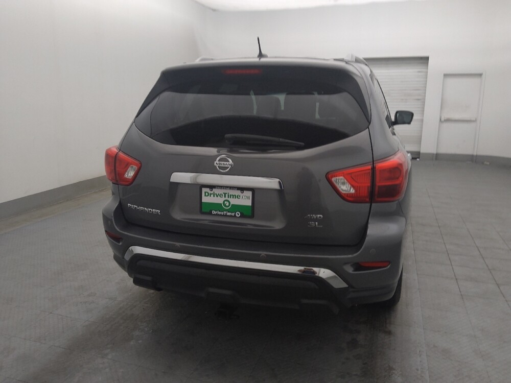 2018 Nissan Pathfinder in Tallahassee, FL 32304 - 18128003 7