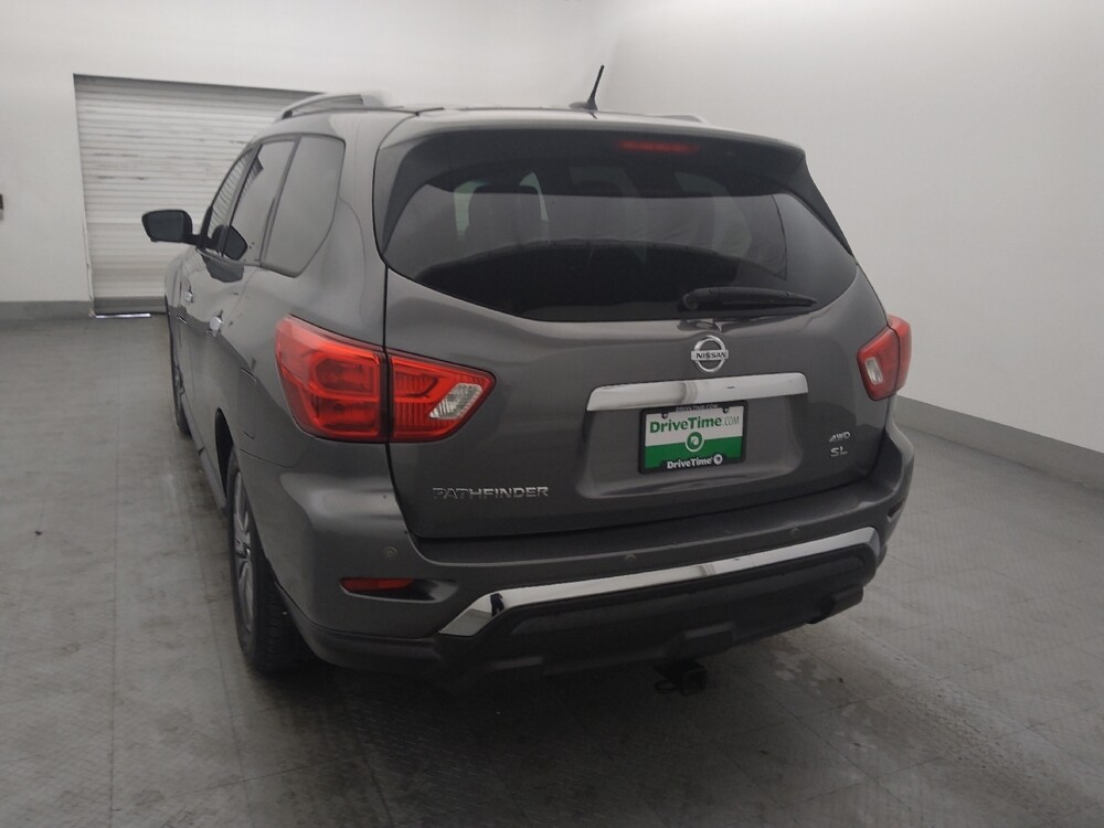 2018 Nissan Pathfinder in Tallahassee, FL 32304 - 18128003 5