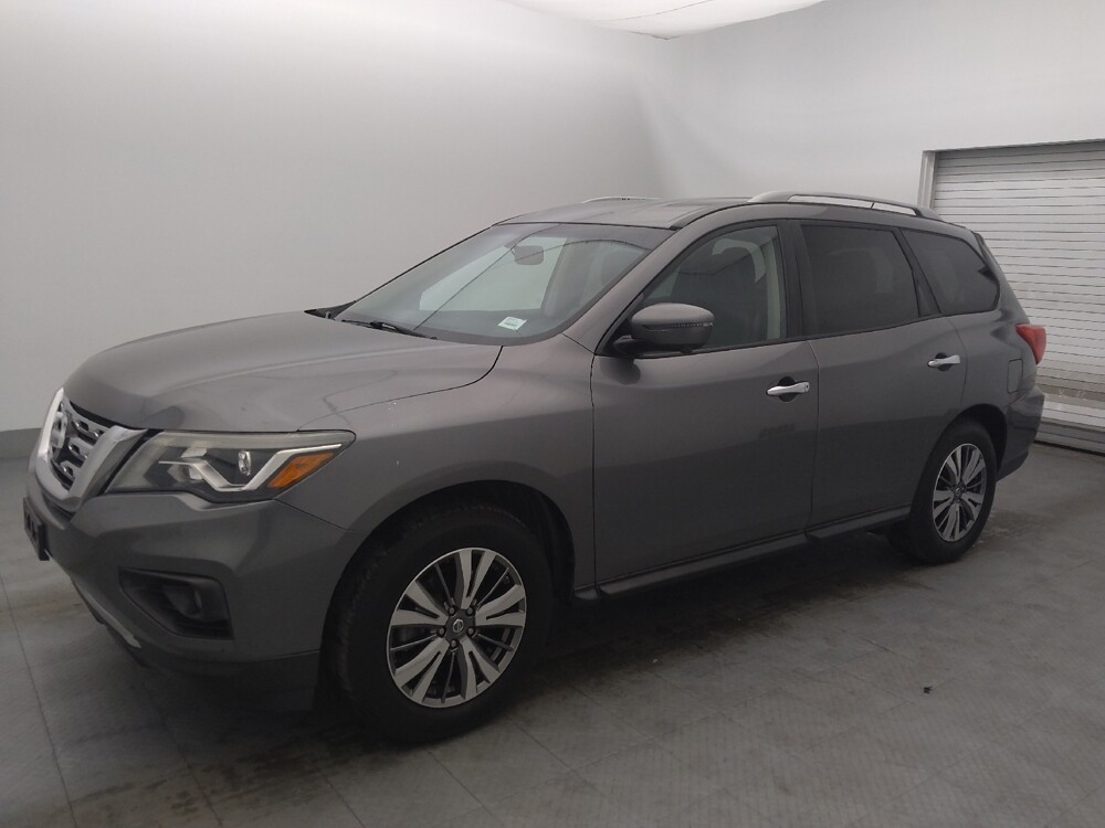 2018 Nissan Pathfinder in Tallahassee, FL 32304 - 18128003 2