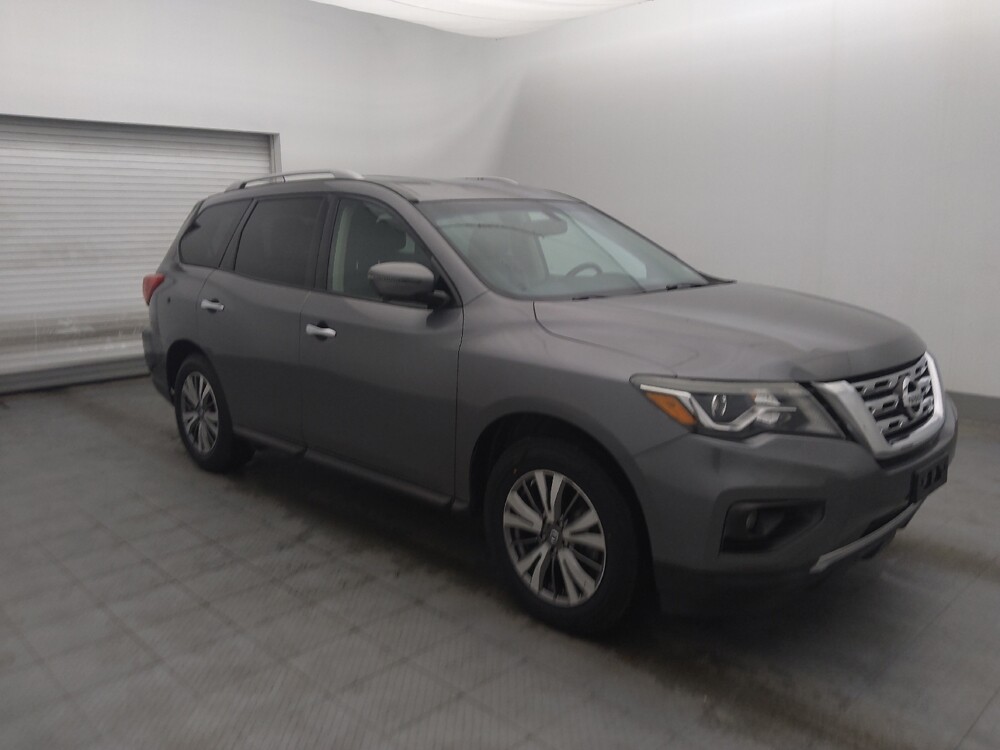 2018 Nissan Pathfinder in Tallahassee, FL 32304 - 18128003 11