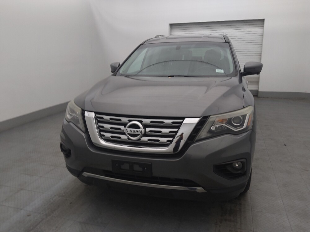 2018 Nissan Pathfinder in Tallahassee, FL 32304 - 18128003 15