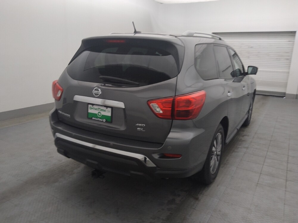 2018 Nissan Pathfinder in Tallahassee, FL 32304 - 18128003 9